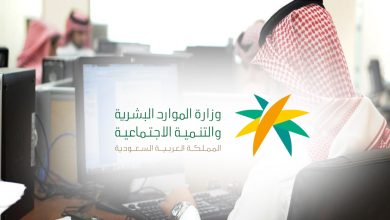 الموارد البشرية تطالب المنشآت بالكشف عن بياناتها في هذه الحالة