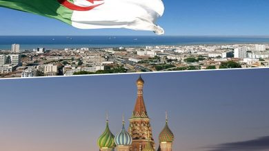 روسيا على استعداد لتقديم التعزيزات القتالية للجزائر