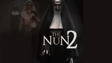 فيلم الراهبة The Nun 2