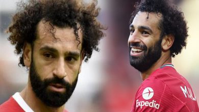 محمد صلاح يتضامن مع المغرب من خلال حسابه في «X»