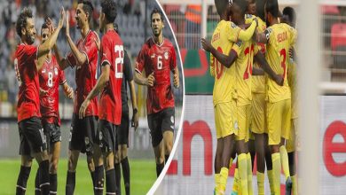 موعد مباراة منتخب مصر ضد إثيوبيا في تصفيات كأس أمم إفريقيا والقنوات الناقلة