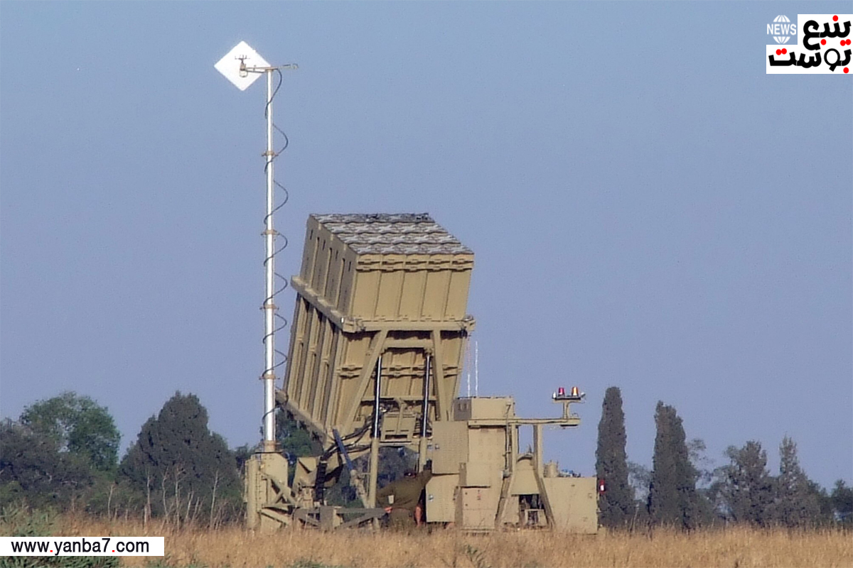 وزارة الدفاع تُعلن نقل نظامي "القبة الحديدية" من أمريكا إلى إسرائيل في إطار التعزيز