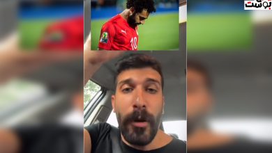 بلال الحداد يشن هجوماً حاداً على محمد صلاح بسبب فلسطين (فيديو)