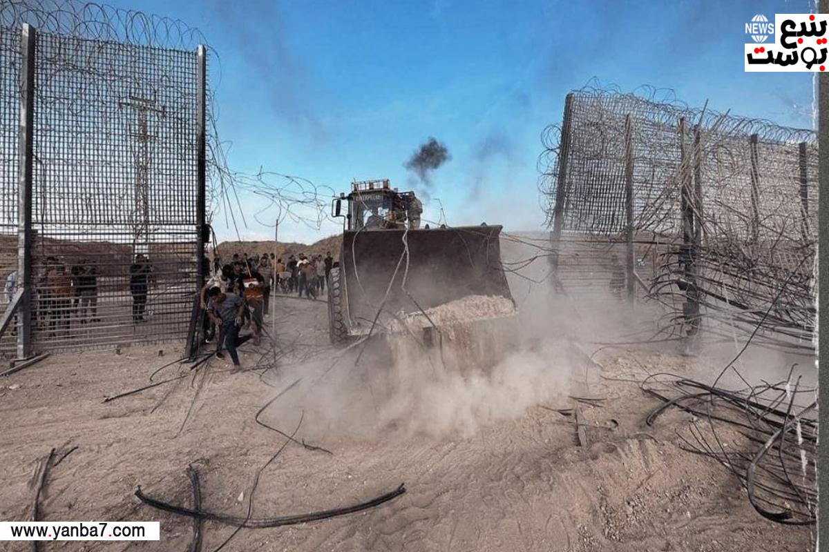 الجيش الإسرائيلي يُعلن وصول 2200 صاروخاً من قطاع غزة نحو تل أبيب