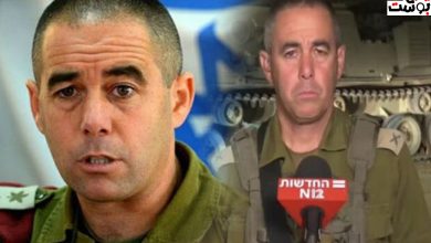 أخبار فلسطين الآن.. أسر اللواء الشهير في الجيش الإسرائيلي نمرود ألوني في غزة
