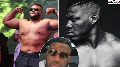 جاريل ميلر انستقرام jarrell miller instagram