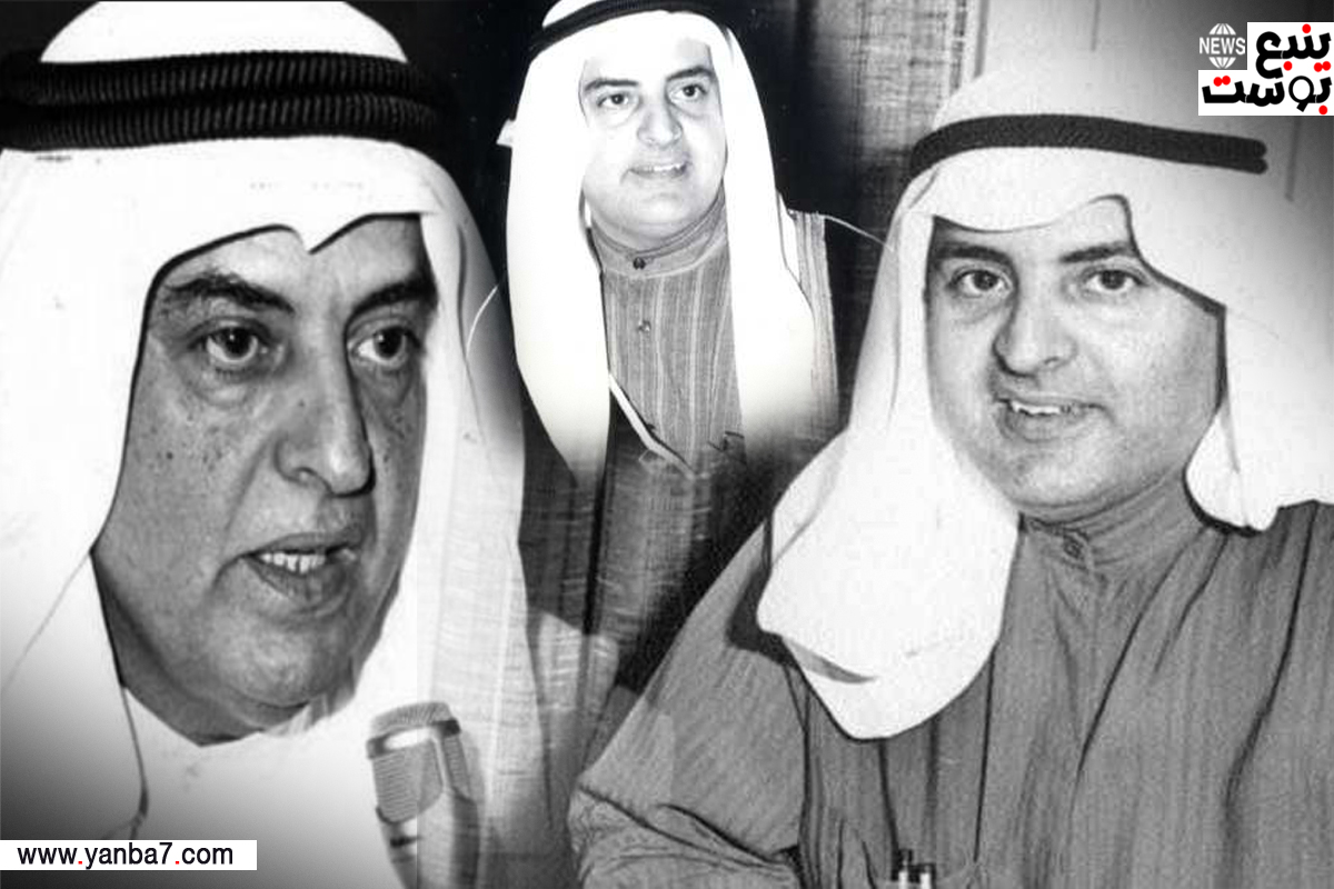 من هو جاسم النصف الصحفي الكويتي الذي توفي اليوم؟