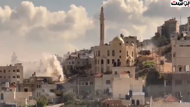 قوات الاحتلال تقتحم مسجداً في جنين.. وهذا ما فعلوه!