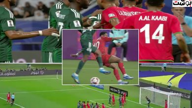 نتيجة مباراة السعودية وعُمان في كأس آسيا 2023 اليوم الثلاثاء 16-1-2024