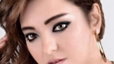 الفنانة عايدة غنيم