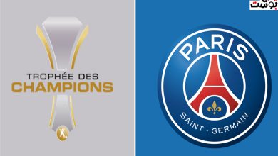 باريس سان جيرمان بطلاً لكأس الأبطال الفرنسي 2023 بثنائية نظيفة أمام تولوز