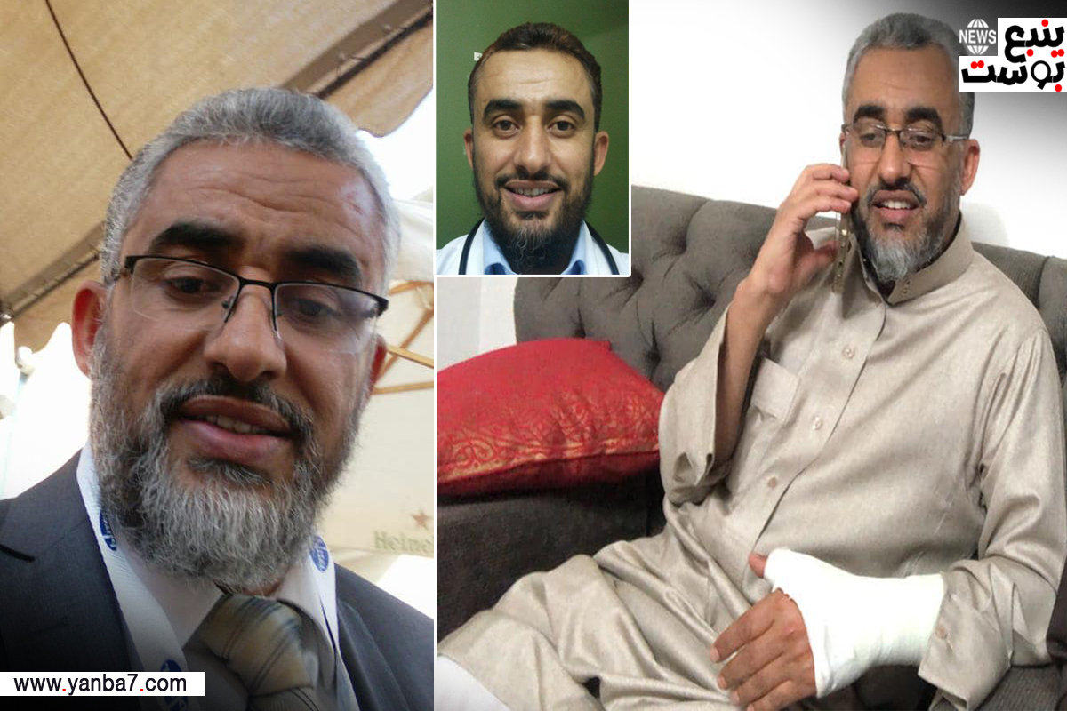 تفاصيل وفاة الدكتور جاعم الشبحي و4 من أبنائه (فيديو وصور)