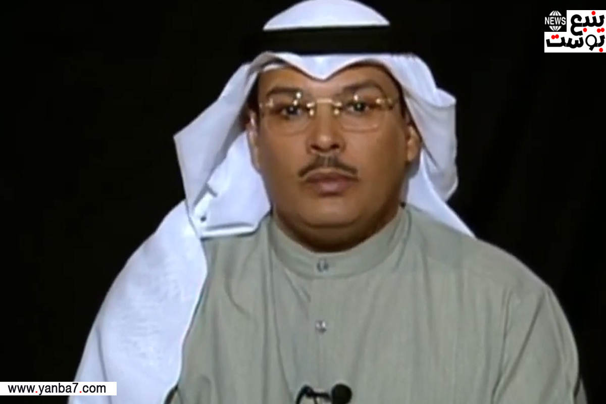 من هو ساير العنزي الإعلامي الكويتي الذي توفي اليوم؟