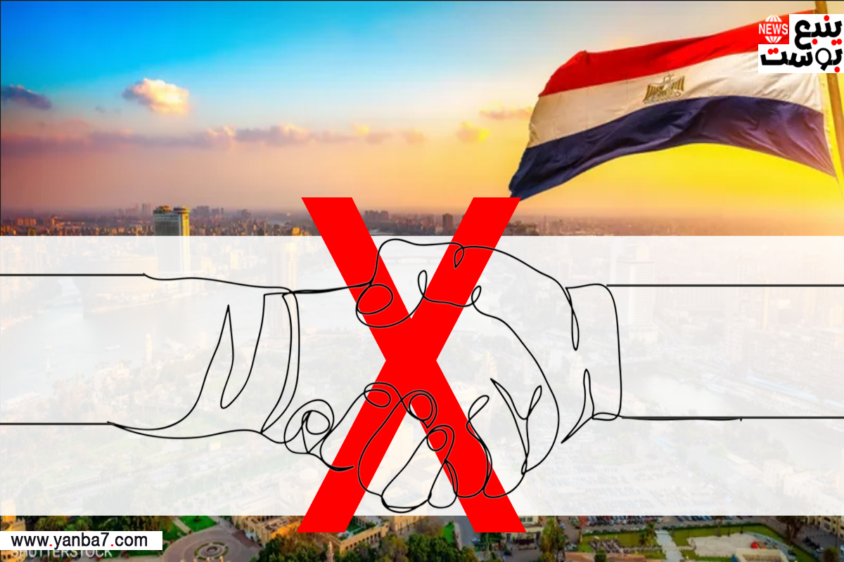 رسمياً.. مصر تجمد دورها كوسيط بين إسرائيل وحماس