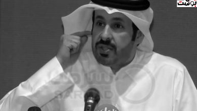 من هو ناصر عايد المطيري السياسي الكويتي الراحل؟