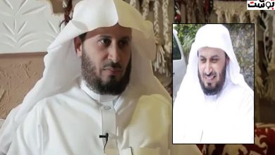 الشيخ سعد الغامدي ينفي خبر وفاته 