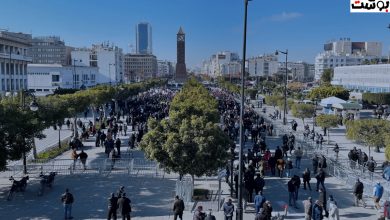 تراجع طفيف للتضخم في تونس
