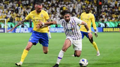 مشاهدة ركلات جزاء النصر السعودي والعين الإماراتي (1-3) في ربع نهائي دوري أبطال آسيا 2024