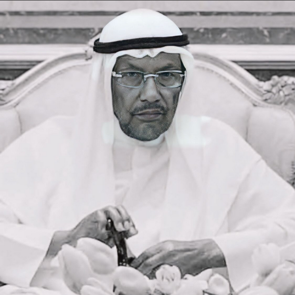 الشيخ صقر بن راشد القاسمي