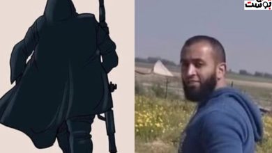 استشهاد حمزة هشام عامر "المقاتل الأنيق" في غزة