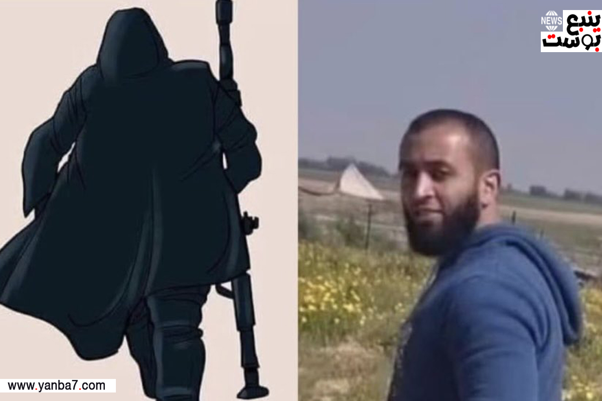 استشهاد حمزة هشام عامر "المقاتل الأنيق" في غزة