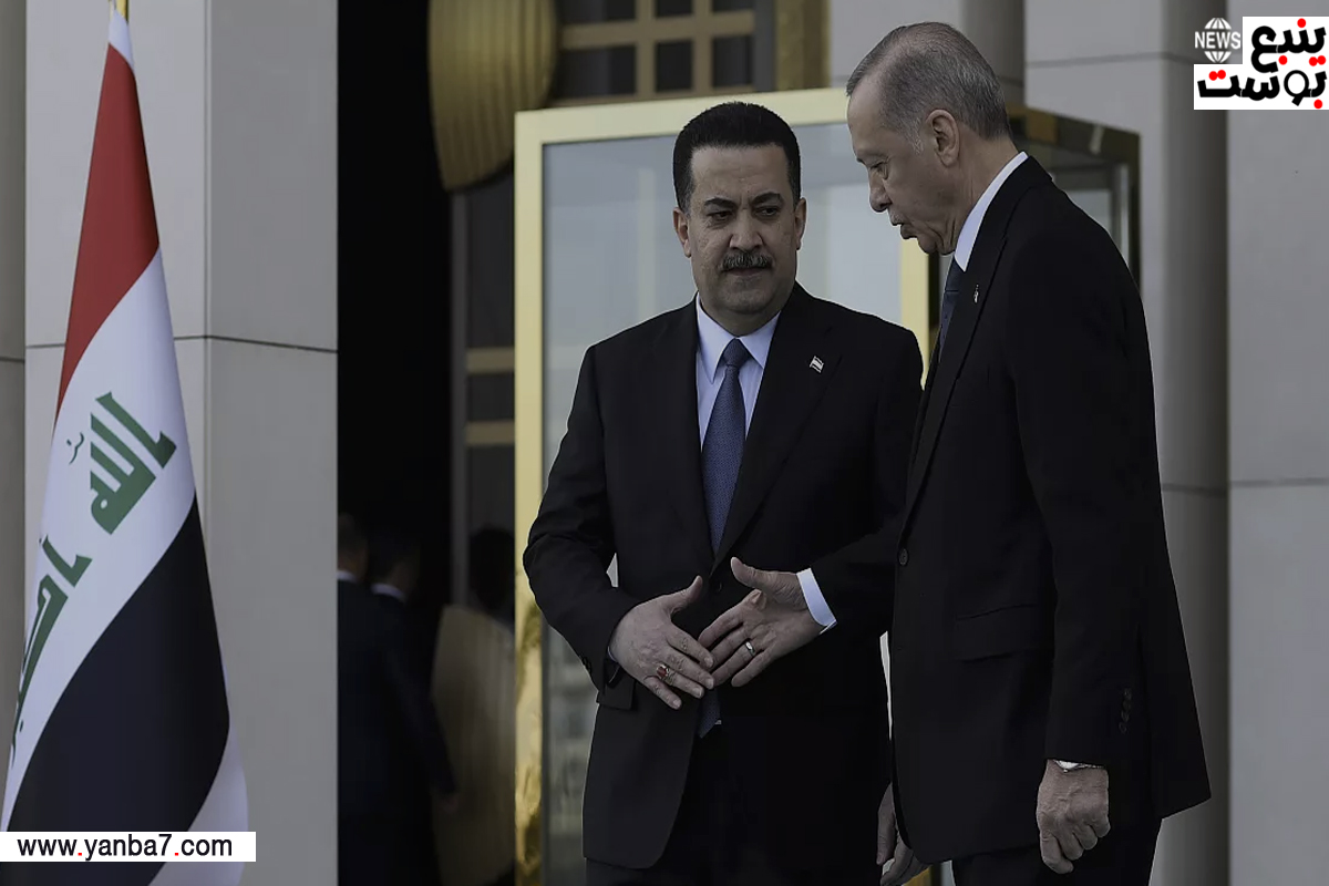 زيارة الرئيس التركي للعراق