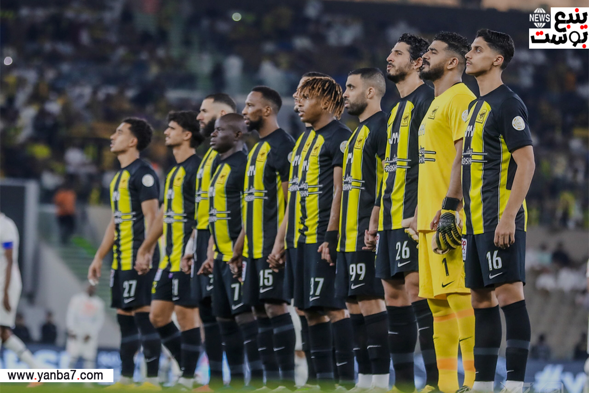 موعد مباراة الاتحاد السعودي