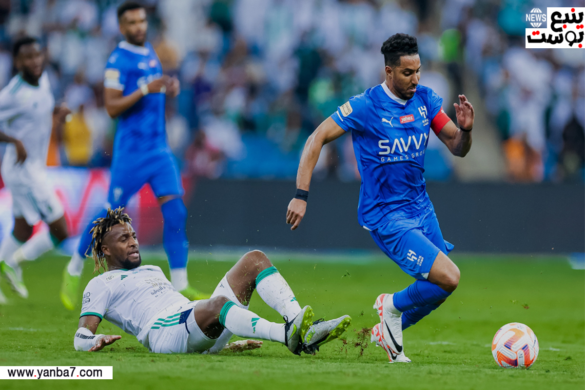 موعد مباراة الهلال والاهلي اليوم